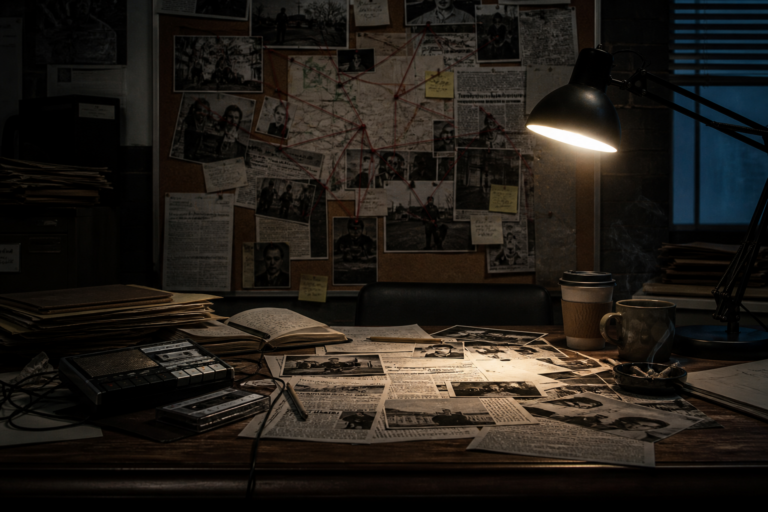 Cele mai bune docuseriale de investigație jurnalistică